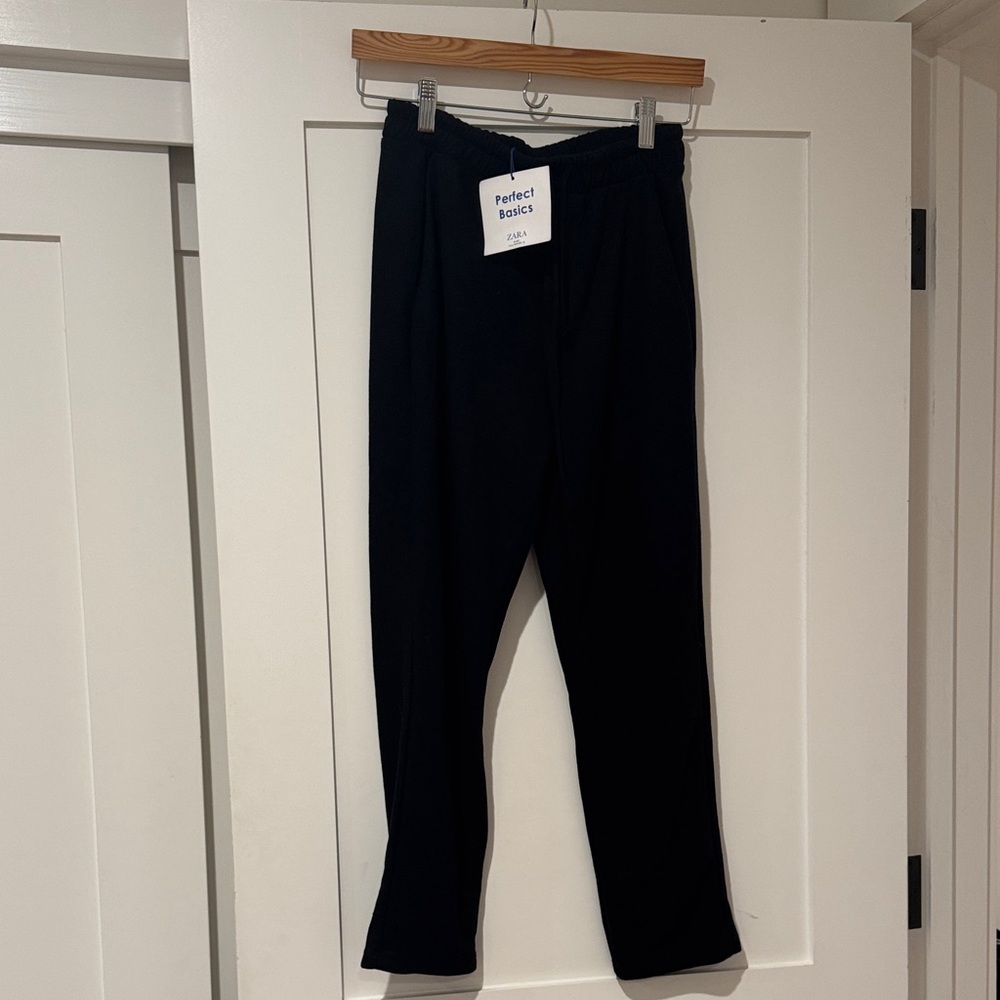 Zara Black Pants